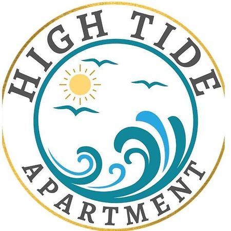 וויטלי ביי Hightide Seaside Apartment With Beach & Spanish City Views מראה חיצוני תמונה